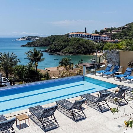 Hotel Ville La Plage & Beach Club Búzios Buitenkant foto