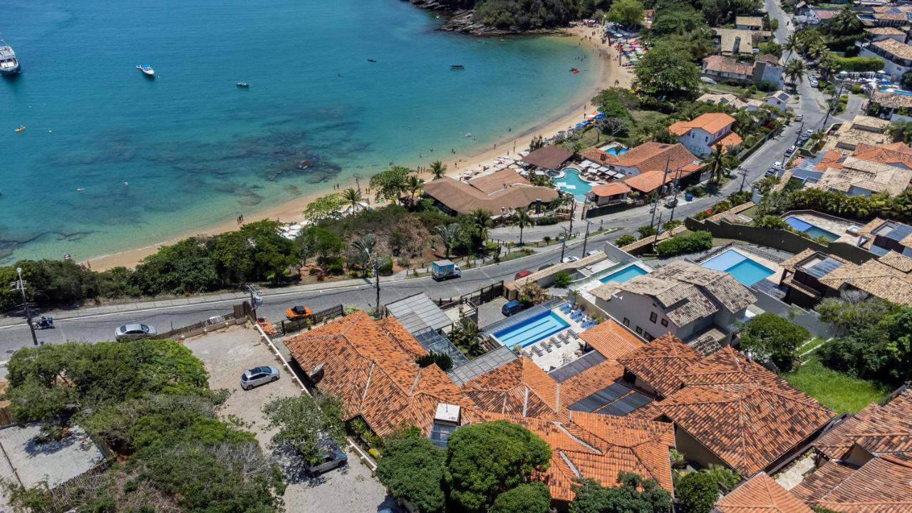 Hotel Ville La Plage & Beach Club Búzios Buitenkant foto