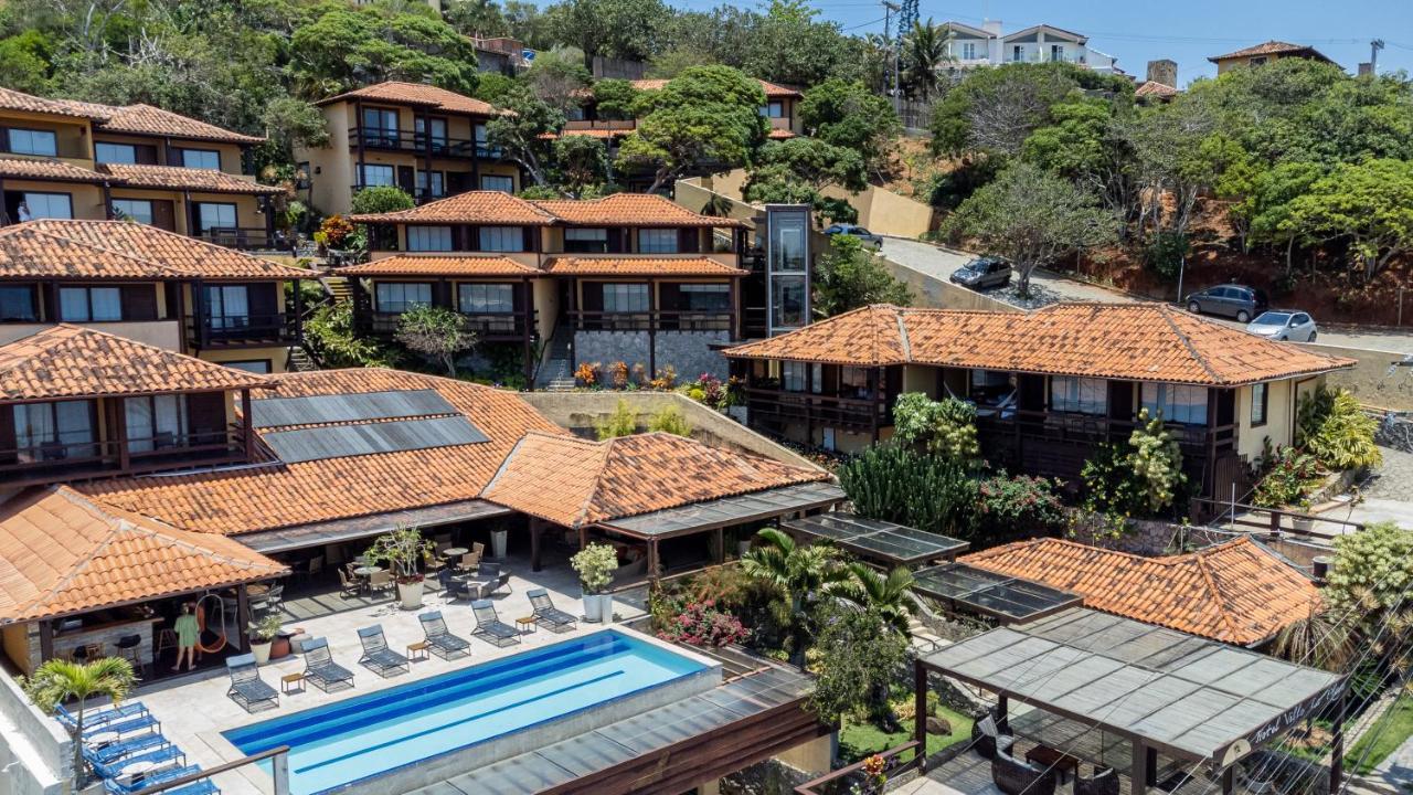 Hotel Ville La Plage & Beach Club Búzios Buitenkant foto