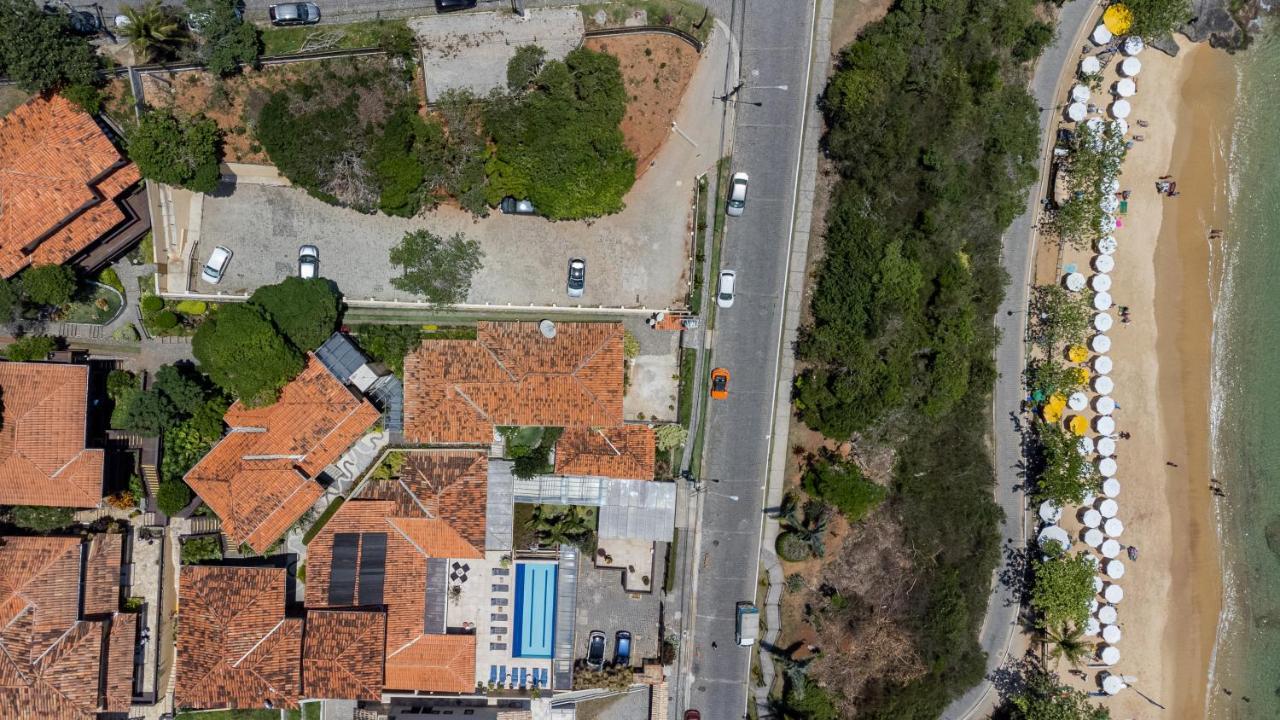 Hotel Ville La Plage & Beach Club Búzios Buitenkant foto