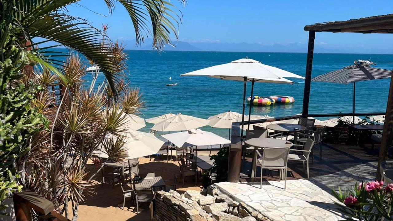 Hotel Ville La Plage & Beach Club Búzios Buitenkant foto