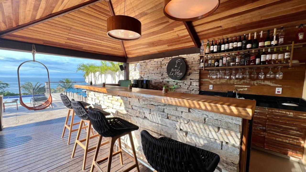 Hotel Ville La Plage & Beach Club Búzios Buitenkant foto