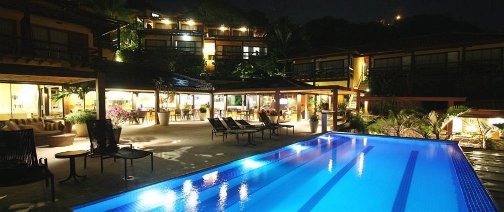 Hotel Ville La Plage & Beach Club Búzios Buitenkant foto