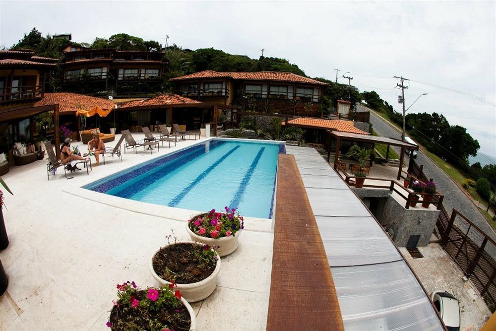 Hotel Ville La Plage & Beach Club Búzios Buitenkant foto