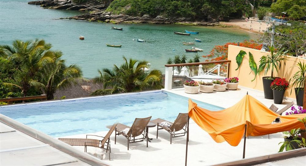 Hotel Ville La Plage & Beach Club Búzios Buitenkant foto